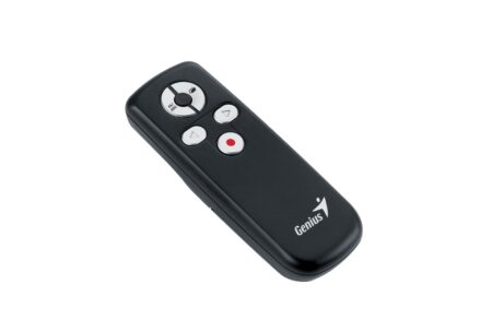 Apuntador Laser GENIUS 100 USB Media COLOR Negro