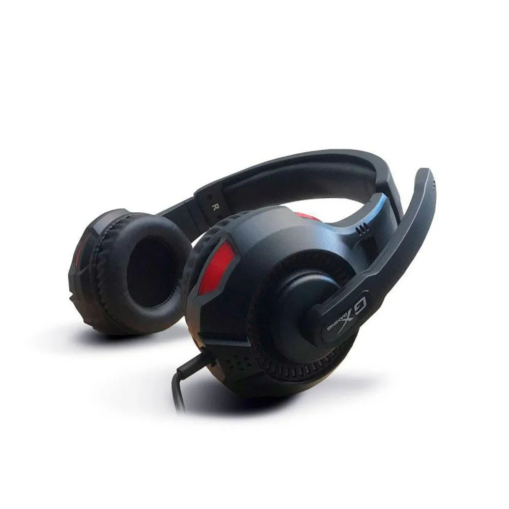 Diadema Gamer Genius HS-G600V Plug 3.5mm Negro - Image 2
