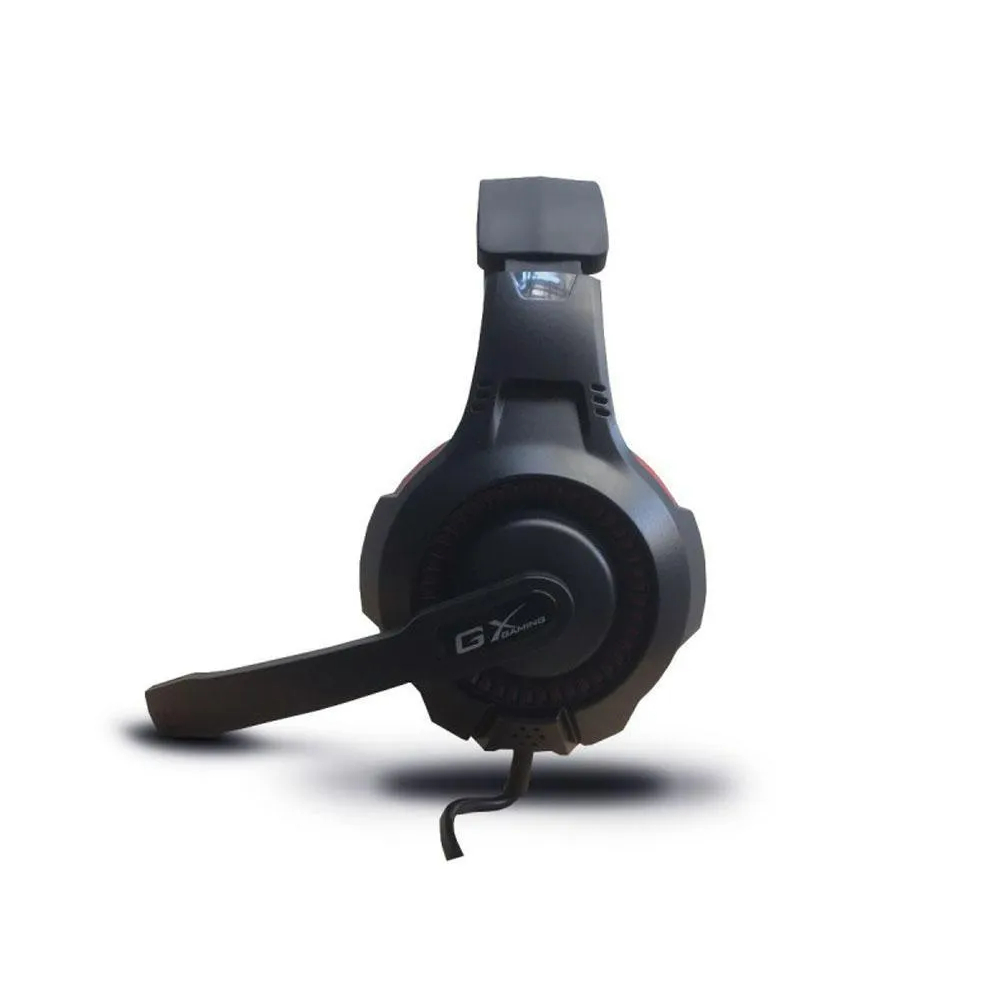 Diadema Gamer Genius HS-G600V Plug 3.5mm Negro - Image 3