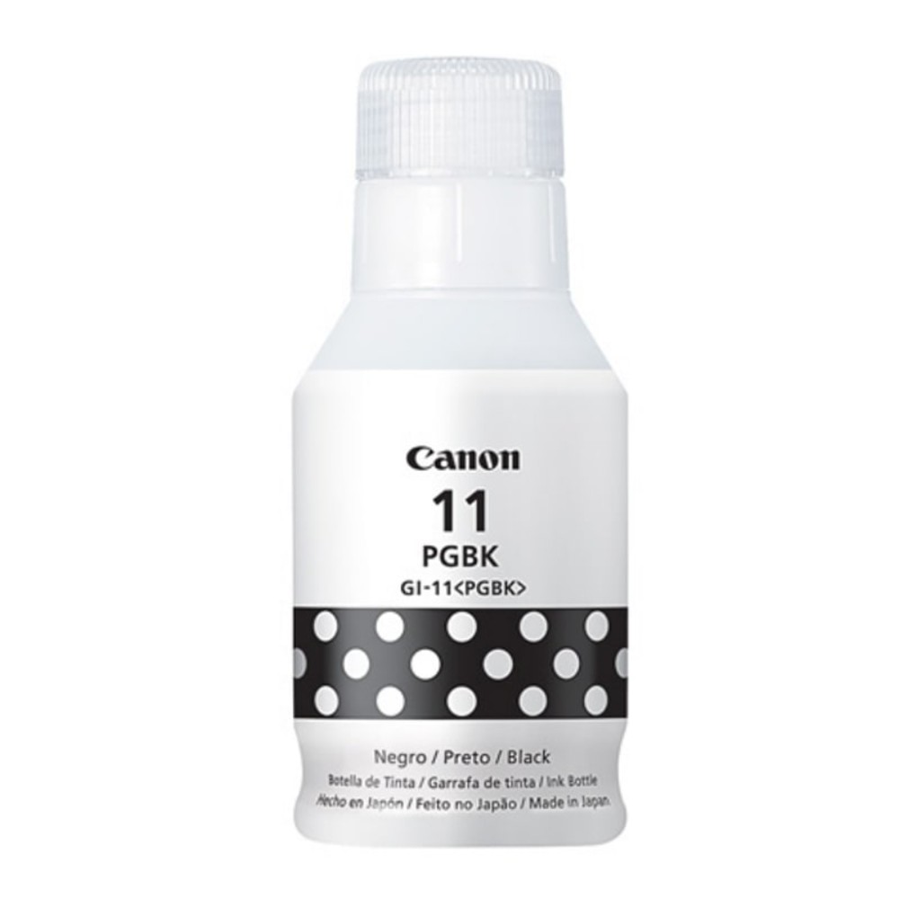 Tinta Canon GI-11 PG Negro 7.600 Paginas
