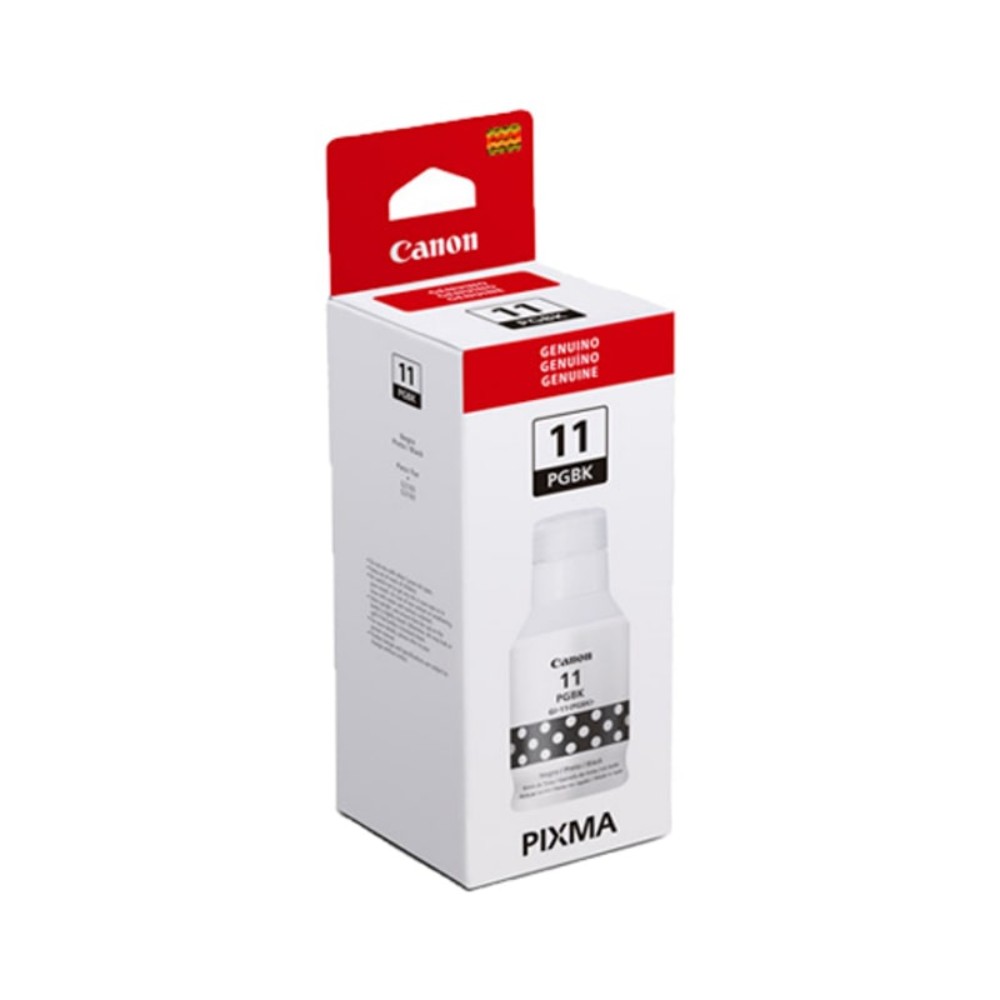 Tinta Canon GI-11 PG Negro 7.600 Paginas - Image 2