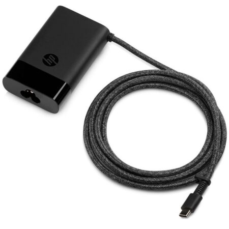 Cargador HP USB C de Laptop 65W