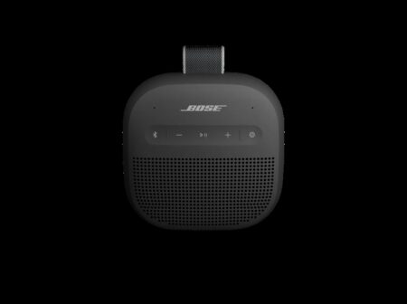Parlante Bose Soundlink Micro 2da Generacion Negro