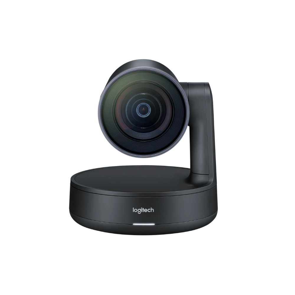 Cámara LOGITECH De Videoconferencia Rally Plus COLOR Negro - Image 2