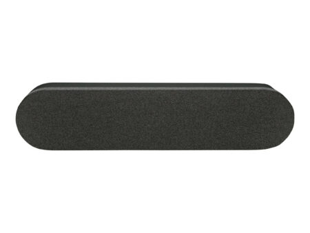 Parlante LOGITECH para cámara rally X1 color negro