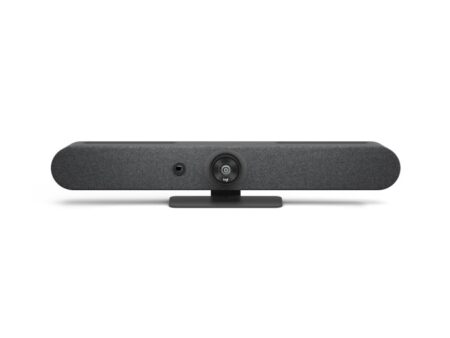 Sistema LOGITECH De Videoconferencia Todo En Uno COLOR Negro