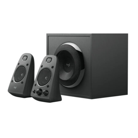 Parlante LOGITECH Z625 2.1 Potencia 200W COLOR Negro