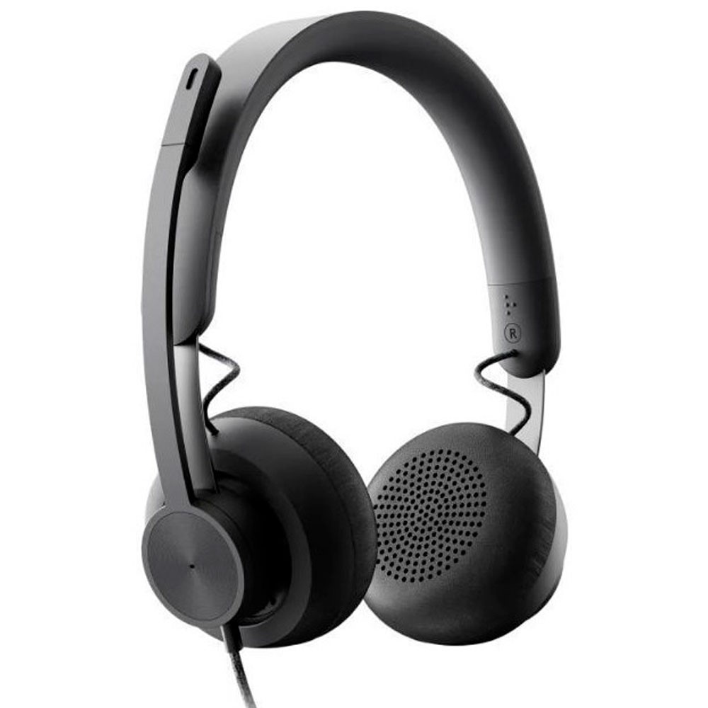 Diadema LOGITECH Zone Wired- negro - Image 2