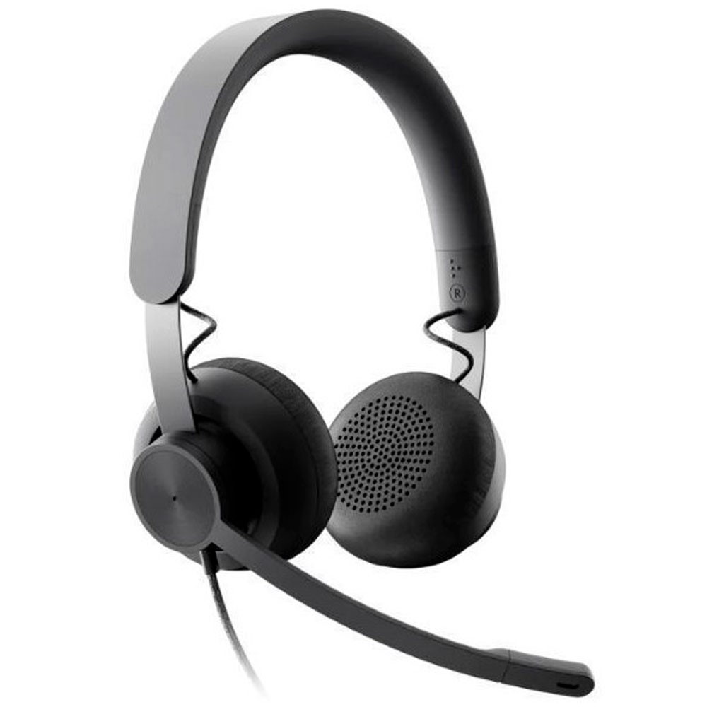Diadema logitech Zone Cableada UC - Image 2