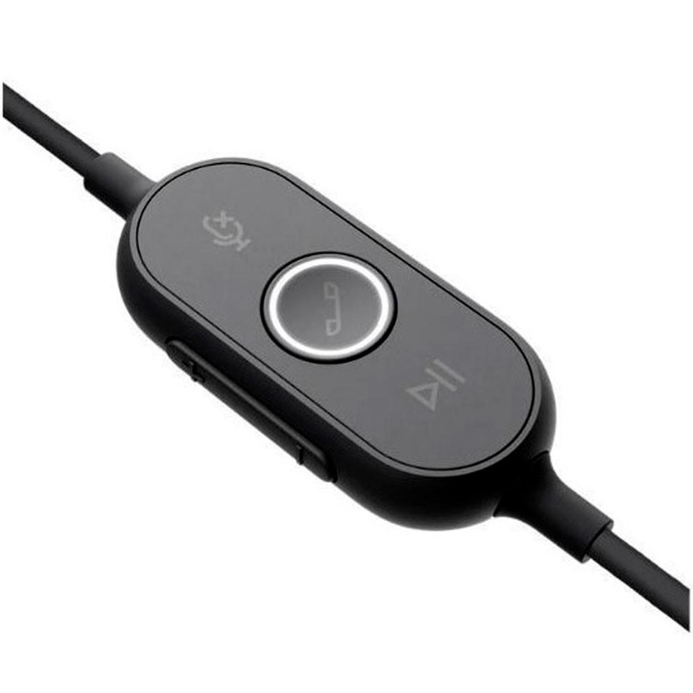 Diadema logitech Zone Cableada UC - Image 3