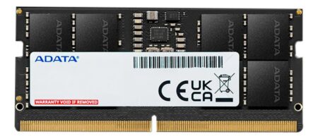 MEMORIA ADATA  RAM PORTATIL DDR5 16GB BUS 5600