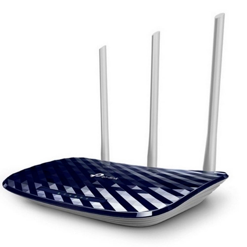 Router TPLINK Inalámbrico Doble Banda Ac750 Dual Band 3 Antenas Externas COLOR Gris Oscuro - Image 2