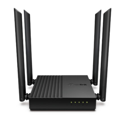 Router Tplink WiFi MU-MIMO inalámbrico AC1200