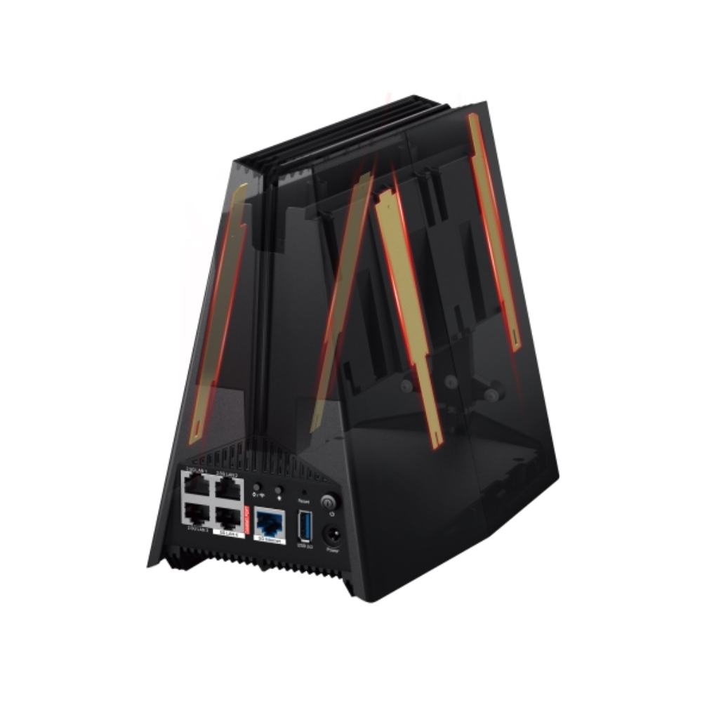 Router TPLINK Gammer Wi-Fi 7 tribanda BE9300 - Image 2