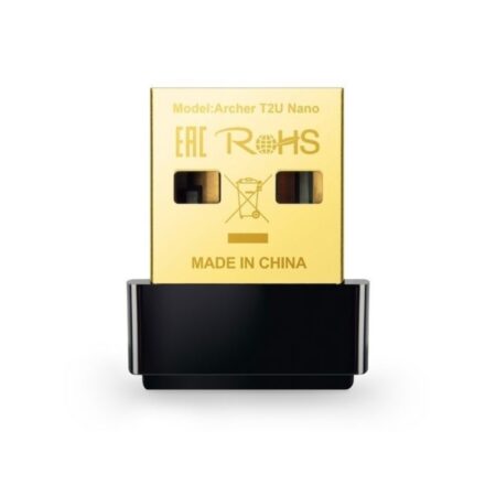Adaptador de Red WiFi Bluetooth TPLINK USB Dual Band