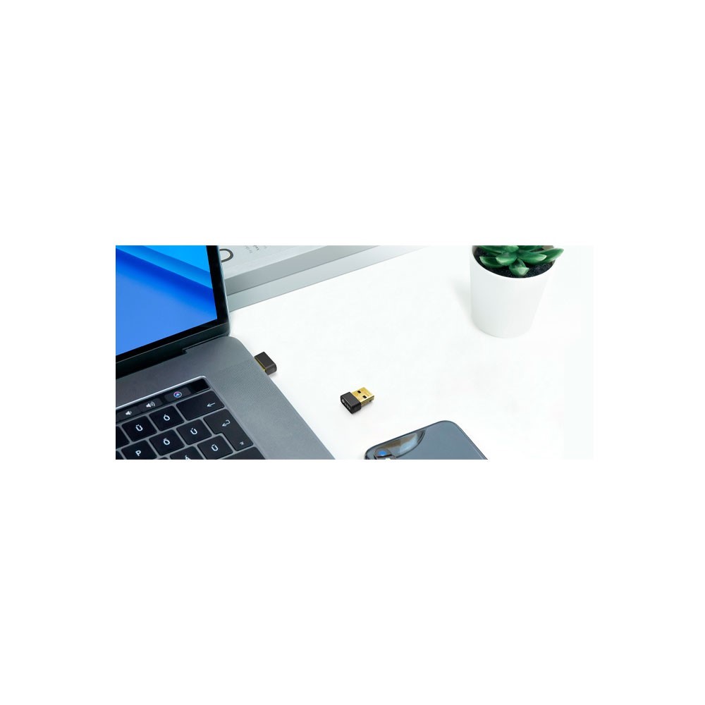 Adaptador de Red WiFi Bluetooth TPLINK USB Dual Band - Image 3