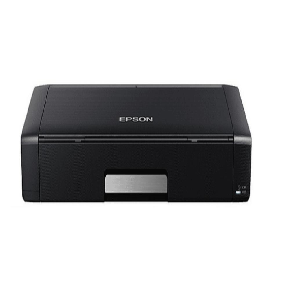 Impresora Portátil EPSON WorkForce WF-100 COLOR Negro - Image 2