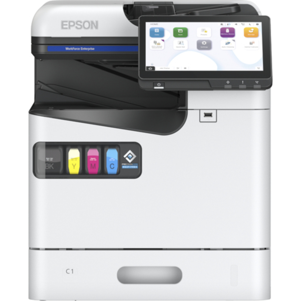 Multifuncional Epson WorkForce Enterprise AM-C400 Color/ de Cartuchos /velocidad de impresión de 40 ppm ISO