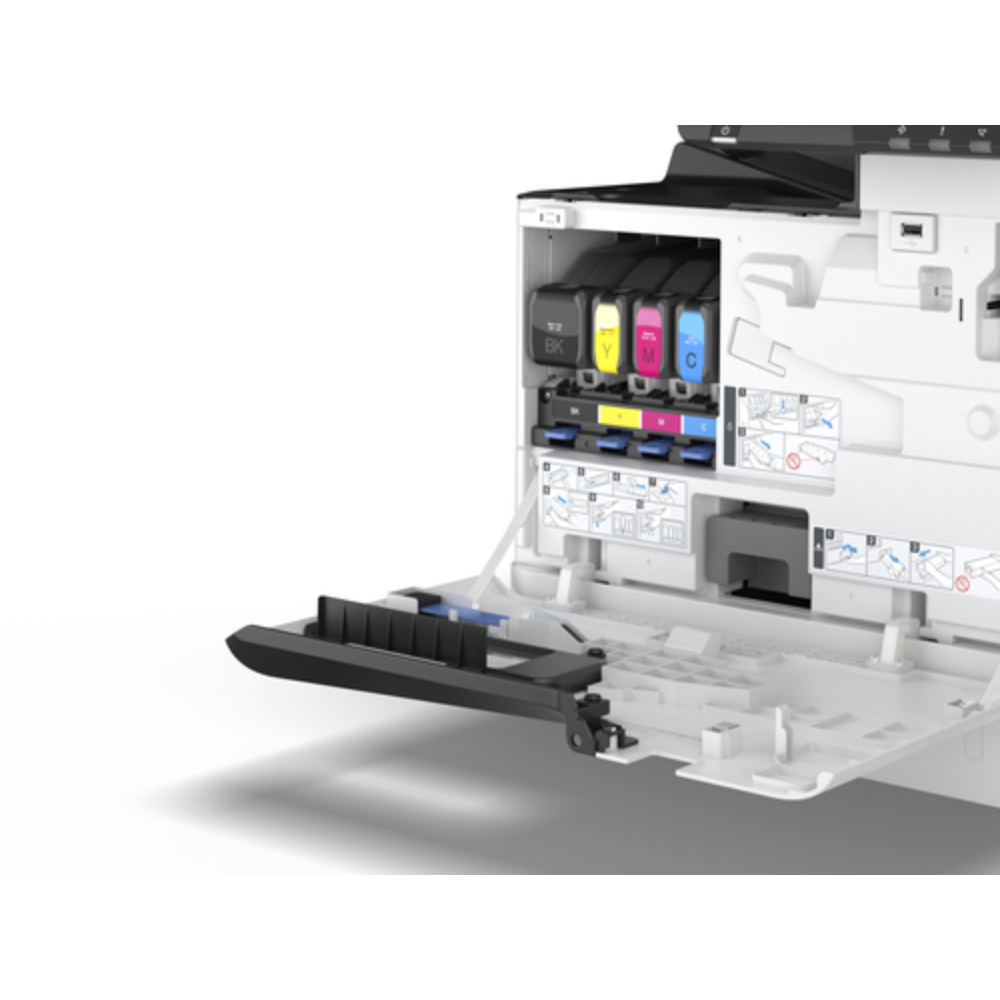 Multifuncional Epson WorkForce Enterprise AM-C400 Color/ de Cartuchos /velocidad de impresión de 40 ppm ISO - Image 2