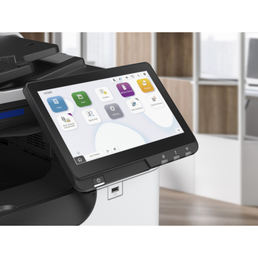 Multifuncional Epson WorkForce Enterprise AM-C400 Color/ de Cartuchos /velocidad de impresión de 40 ppm ISO - Image 3