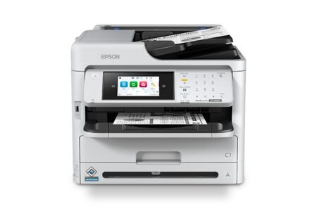Multifuncional Epson WorkForce Pro WF-M5899 Monocromática
