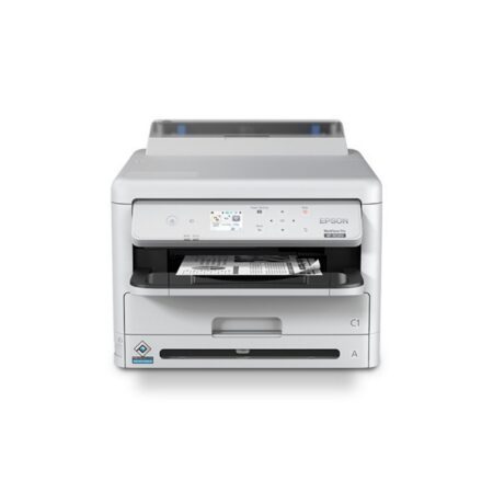 Impresora Epson WorkForce Pro WF-M5399 Monocromática  de Sistema de Bolsas de tinta