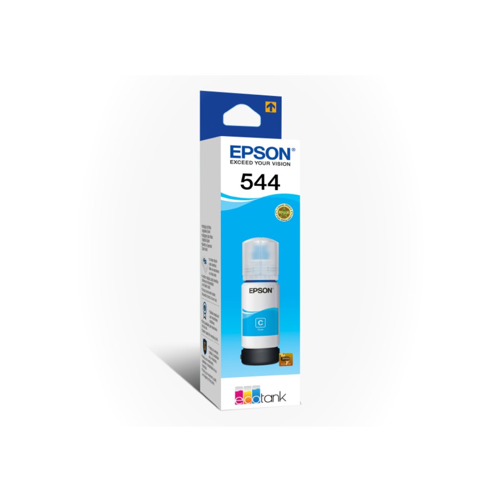 Botella Epson T544220-AL - EcotankL3110/L3150- cyan Ink (7.500 paginas) - Image 2