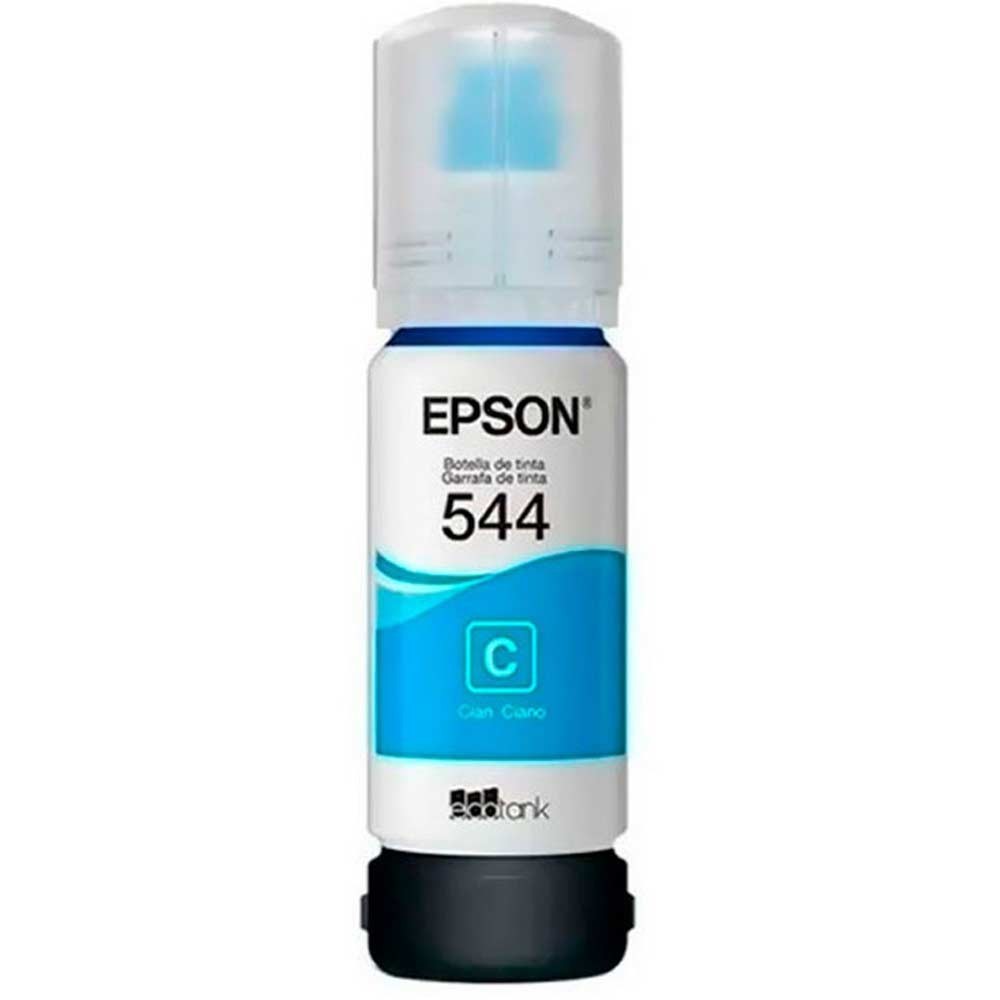 Botella Epson T544220-AL - EcotankL3110/L3150- cyan Ink (7.500 paginas) - Image 3