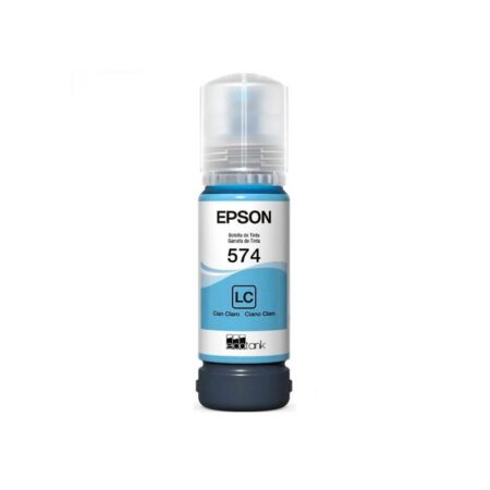 Botella EPSON T574520-AL Econtank L8050 COLOR Light Cyan