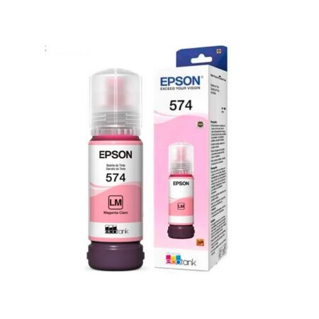 Botella de Tinta EPSON T574620 AL E COLOR Light Magenta