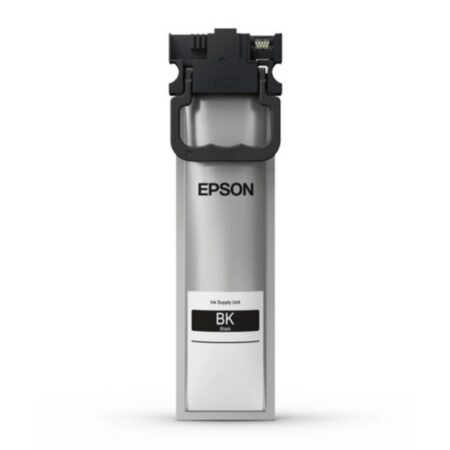 Bolsa de Tinta Epson Black XL T11A120-AL  para WorkForce WF C5390/WF C5890 (Alta Capacidad)  (5.000 páginas)
