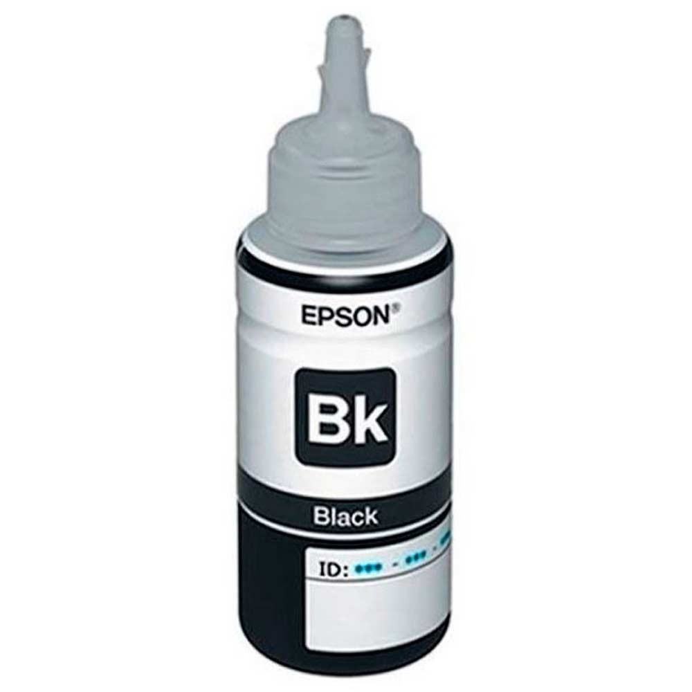 Botella de Tinta EPSON T664120 L200/210/350/355/555 COLOR Negro - Image 3