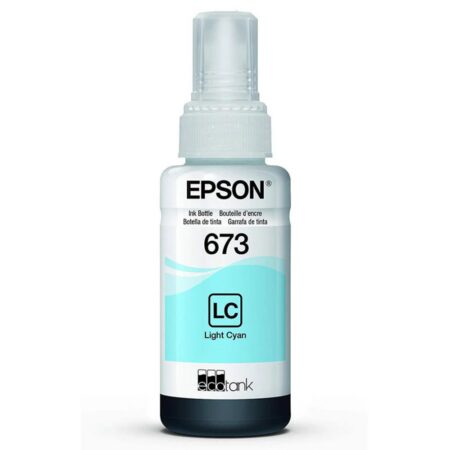 Botella de Tinta EPSON T673520 AL L800/805 COLOR Ligth Cyan