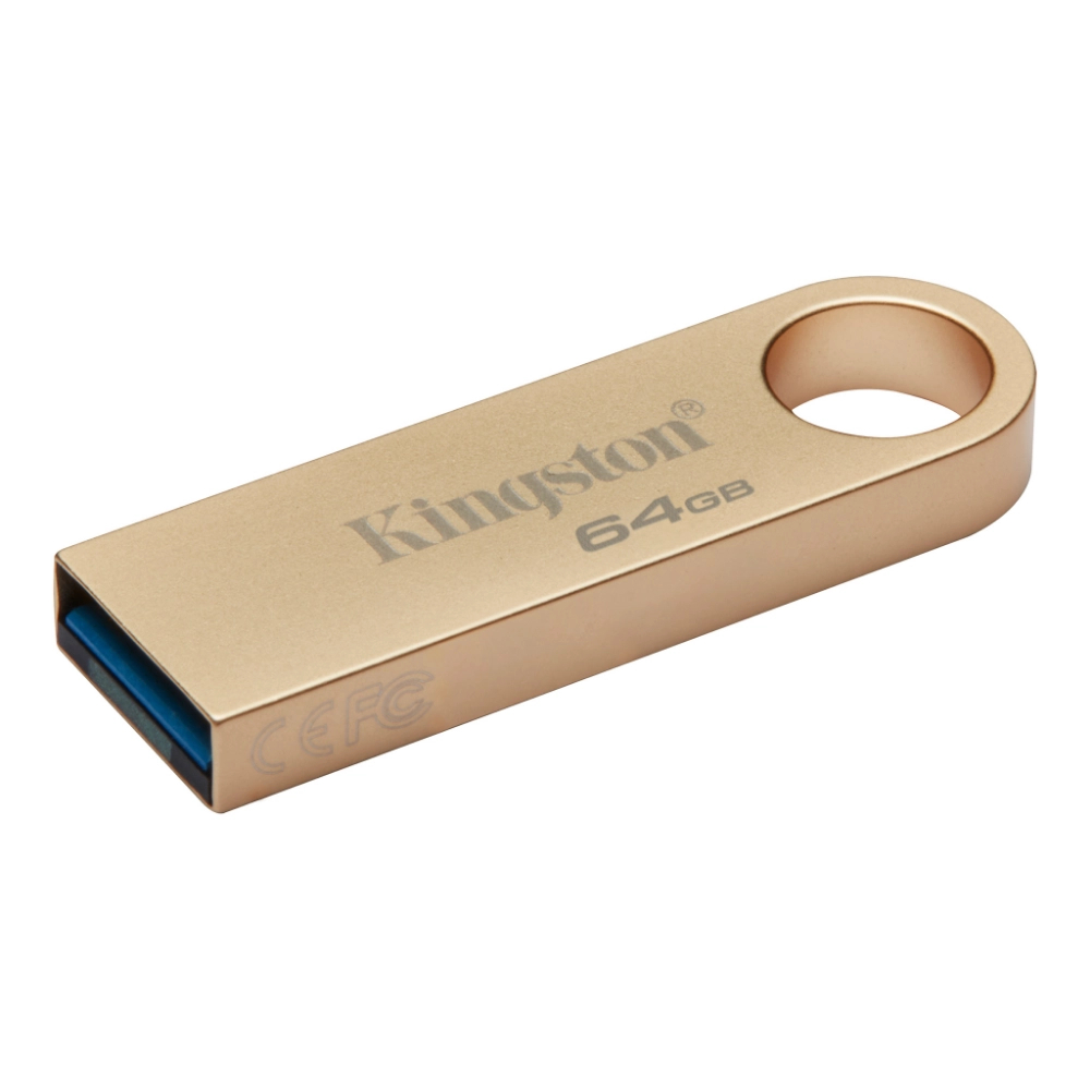 Memoria USB 3.2 Kingston DataTraveler 64GB Metal - Image 2