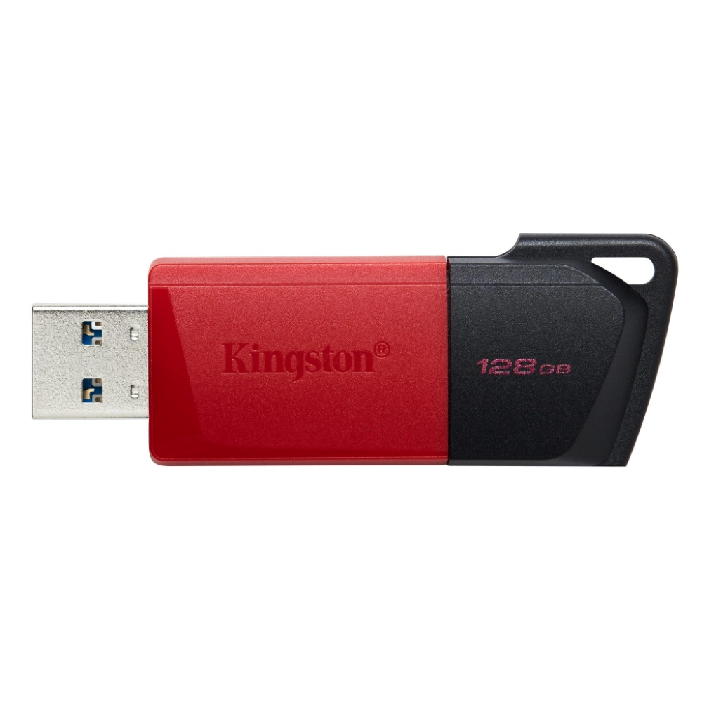 Usb Kingston 128GB 3.2 Gen1 DataTraveler Exodia M (Black + Red) - Image 2