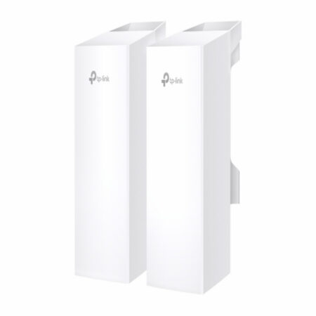 Punto de acceso TPLINK de 5 GHz y 867 Mbps de largo alcance para interiores y exteriores