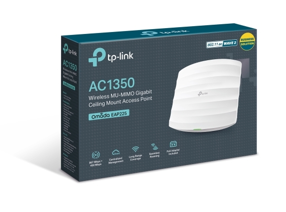 Acces Point Tplink techo 350Mbps Dual band - Image 4