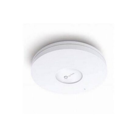 Access point Tplink EAP620-HD Dual Band WIFI 6 AX1800 montaje en techo.