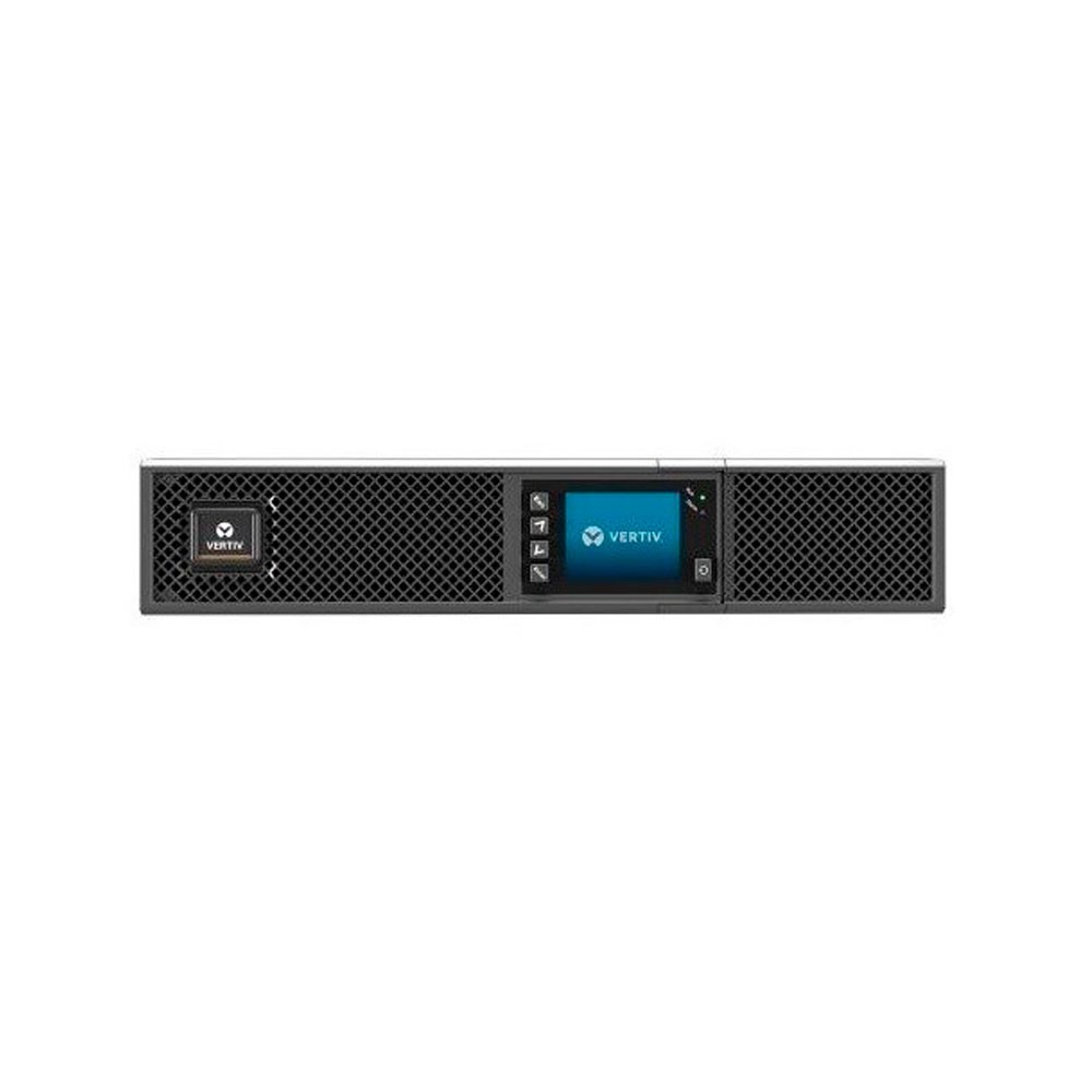 UPS Online vertiv GXT RT+, 3kva, 3000VA/2700W 120V, (7) tomas, montaje en torre y rack - Image 2