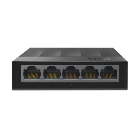 Switch Tp-link Gigabit de escritorio No administrable 5 puertos