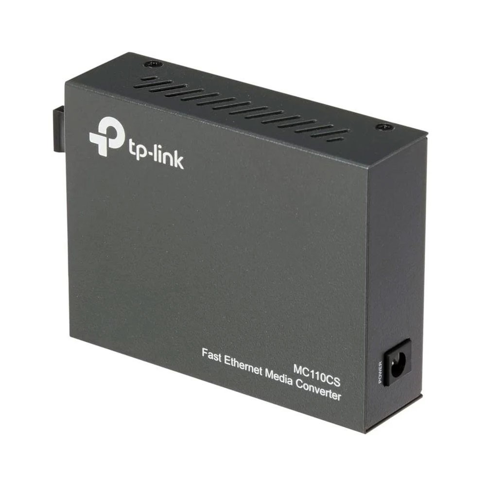 Convertidor Tplink Omada Multimedia de Modo Individual de 10/100Mbps - Image 3