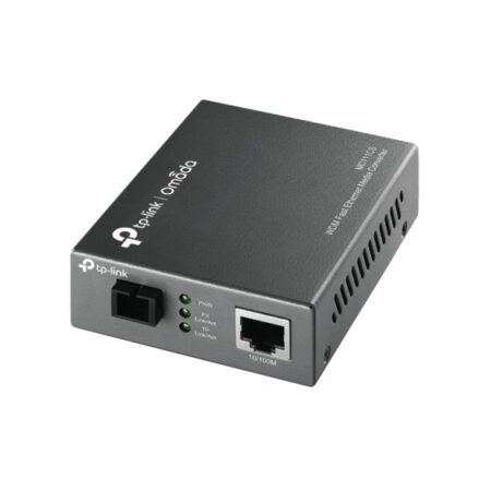 Convertidor Tplink Omada 10/100Mbps WDM Media
