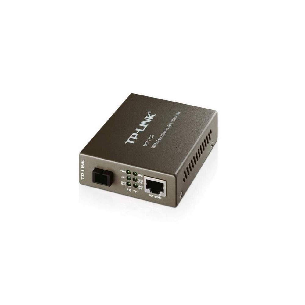 Convertidor Tplink Omada 10/100Mbps WDM Media - Image 2