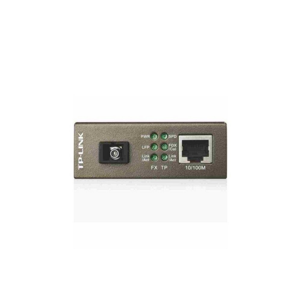 Convertidor Tplink Omada 10/100Mbps WDM Media - Image 3
