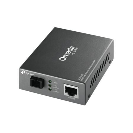 Convertidor Tplink Omada Multimedia WDM de 10/100Mbps