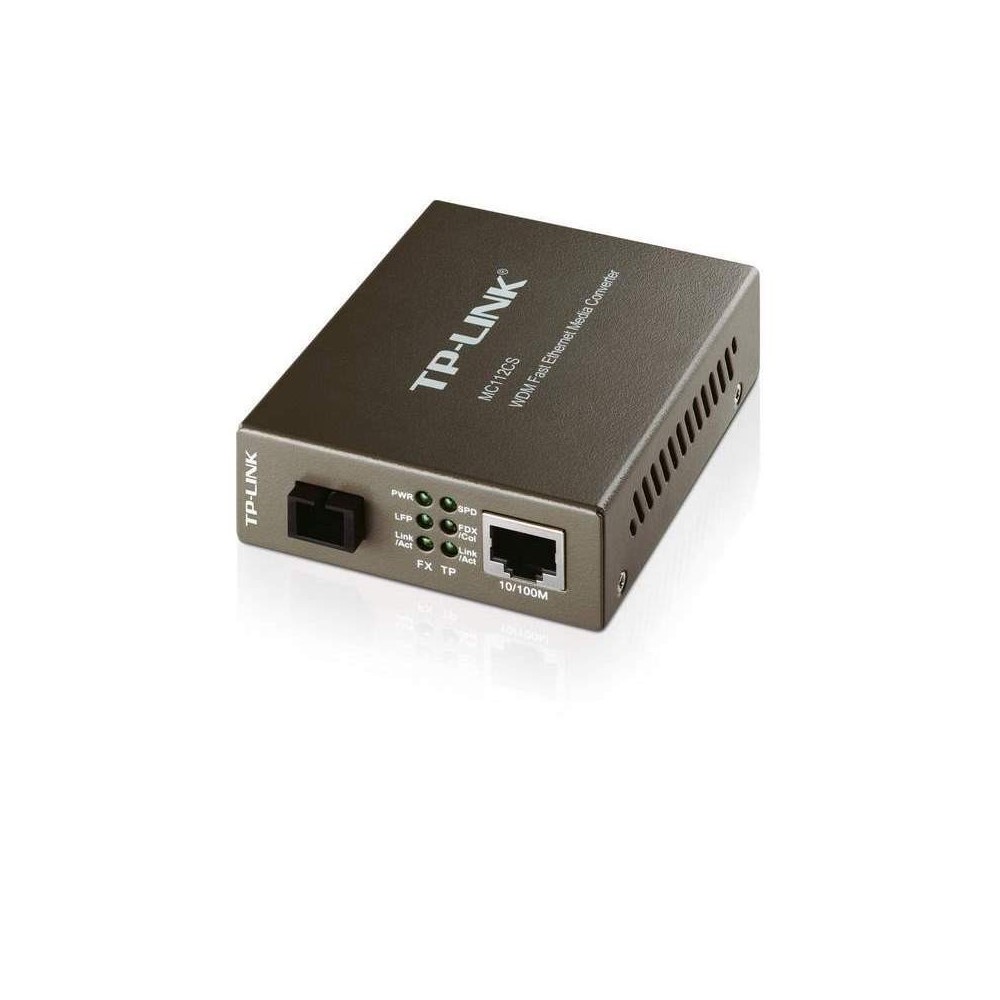 Convertidor Tplink Omada Multimedia WDM de 10/100Mbps - Image 2