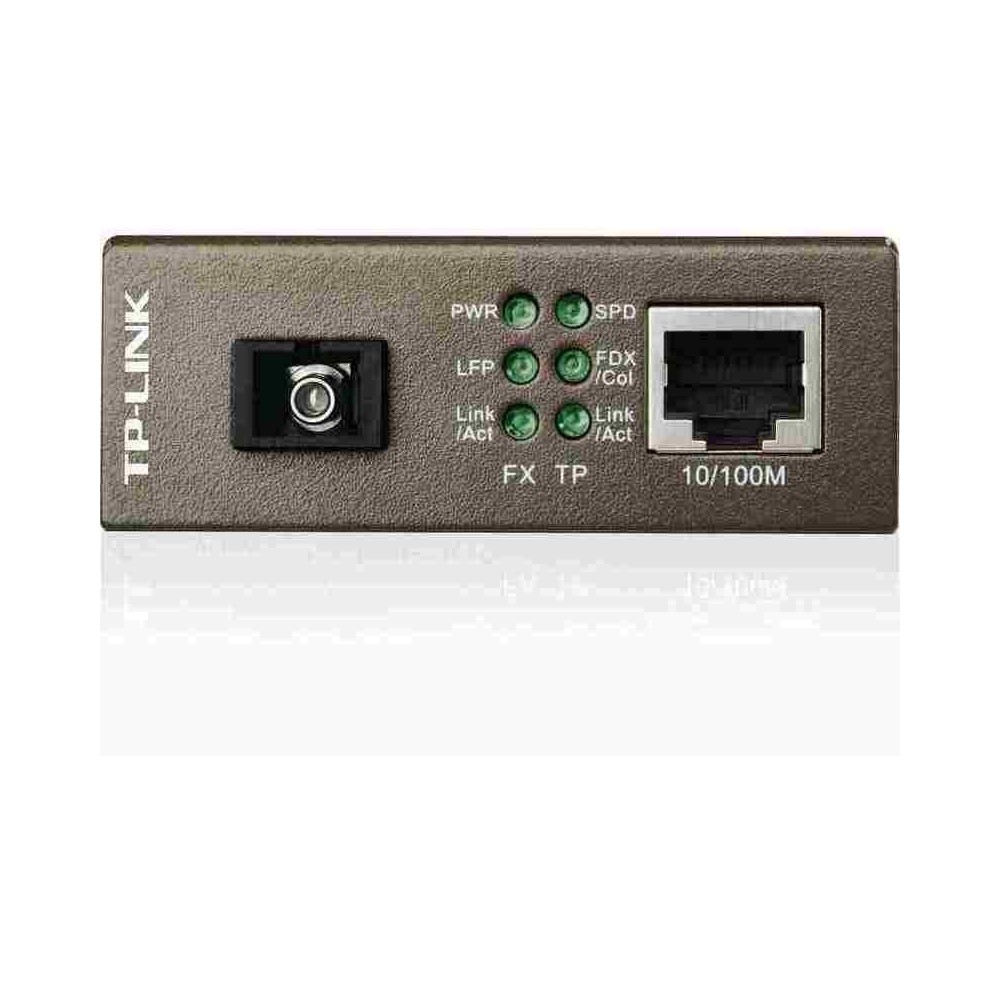 Convertidor Tplink Omada Multimedia WDM de 10/100Mbps - Image 3