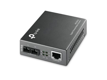 Convertidor Tplink Omada Multimedia Multi-modo Gigabit
