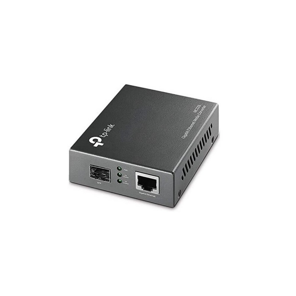 Convertidor Tplink Omada RJ45 a Gigabit SFP - Image 2