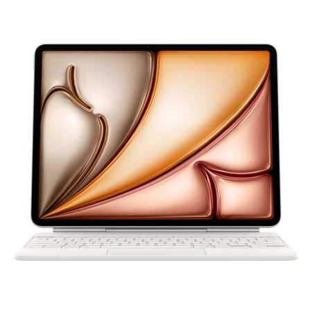 Apple Magic Keyboard para iPad Air 13 pulgadas español Blanco